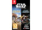 Jeux Vidéo Star Wars Racer And Commando Combo Switch