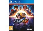 Jeux Vidéo The King of Fighters XV Day One Edition PlayStation 4 (PS4)