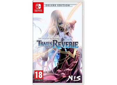 Image Jeux Vidéo The Legend of Heroes Trails into Reverie (Nintendo Switch) Switch