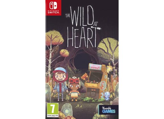 Image Jeux Vidéo The Wild At Heart Switch