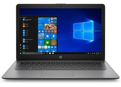 Image Ordinateurs portables HP Stream 14-DS0007NF AMD A 4 Go RAM 64 Go SSD 14