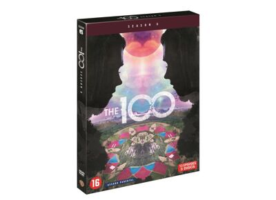 DVD DVD The 100 saison 6 DVD Zone 2