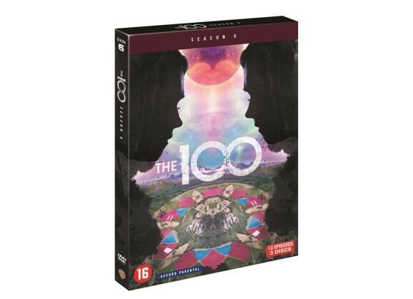 Image DVD DVD The 100 saison 6 DVD Zone 2