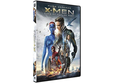 DVD DVD X-men days of future past DVD Zone 2