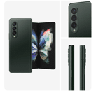 SAMSUNG Galaxy Z Fold 3 5G Phantom Black 256 Go Débloqué