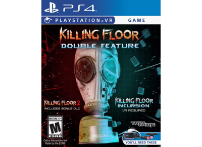 Image Jeux Vidéo Killing Floor Double Feature PlayStation 4 (PS4)