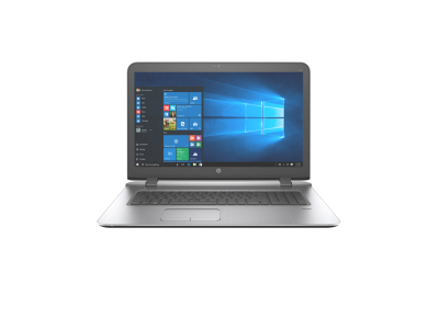 Image Ordinateurs portables HP ProBook 470 G3 i3 8 Go RAM 1 To HDD 128 Go SSD 17.3