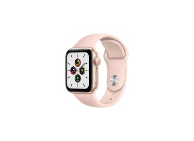 Montre connectée APPLE Watch Series 6 Silicone Rose 40 mm
