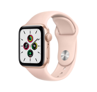 Montre connectée APPLE Watch Series 6 Silicone Rose 40 mm