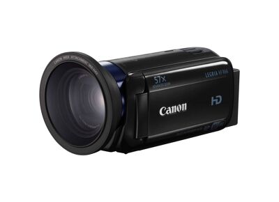 Image Caméscope numérique CANON LEGRIA HF R66 Noir