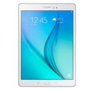 Tablette SAMSUNG Galaxy Tab A SM-T555 Blanc 16 Go Cellular 9.7