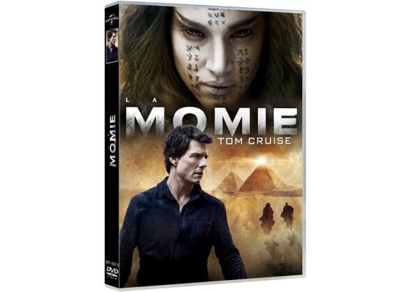 Image DVD DVD La momie DVD Zone 2