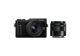 Appareils photos numériques PANASONIC Hybride Lumix DC-GX880W Noir + 12-32 mm + 35-100 mm Noir
