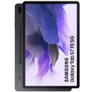 Tablette SAMSUNG Galaxy Tab S7 FE Noir 64 Go Cellular 12.4