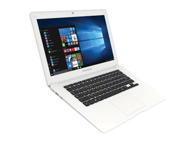 Image Ordinateurs portables THOMSON Neo 14A-2WH32 Atom 2 Go RAM 32 Go SSD 14