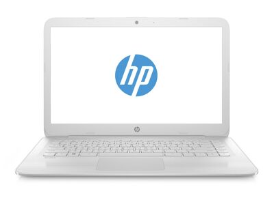 Image Ordinateurs portables HP Stream 14-AX014NF Celeron 4 Go RAM 32 Go SSD 14