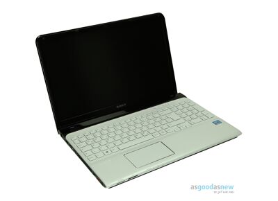 Image Ordinateurs portables SONY SVE151J11M Intel Pentium 4 Go RAM 500 Go HDD 15