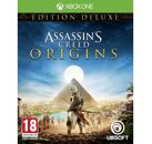 Jeux Vidéo Assassin's Creed Origins Edition Deluxe Xbox One