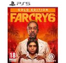 Jeux Vidéo Far Cry 6 Edition Gold PlayStation 5 (PS5)