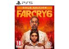 Jeux Vidéo Far Cry 6 Edition Gold PlayStation 5 (PS5)