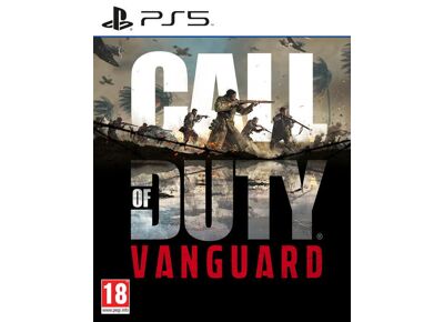 Jeux Vidéo Call of Duty Vanguard PlayStation 5 (PS5)