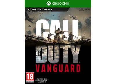 Jeux Vidéo Call of Duty Vanguard Xbox One