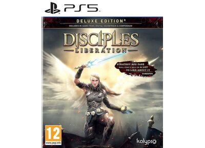 Jeux Vidéo Disciples Liberation Edition Deluxe PlayStation 5 (PS5)