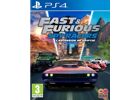 Jeux Vidéo Fast & Furious Spy Racers L'ascension de SH1FT3R PlayStation 4 (PS4)