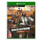 Jeux Vidéo Disco Elysium The Final Cut Xbox One