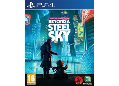 Jeux Vidéo Beneath a Steel Sky PlayStation 4 (PS4)
