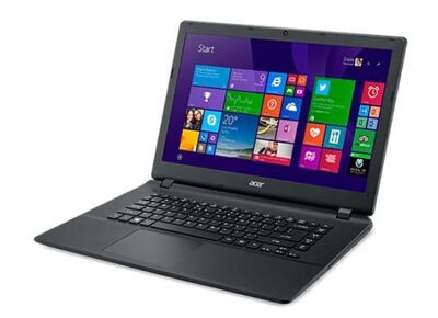 Image Ordinateurs portables ACER Aspire ES1-520-3934 AMD E 4 Go RAM 500 Go HDD 15.6