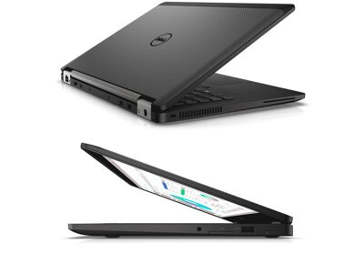 Image Ordinateurs portables DELL Latitude E7470 i5 8 Go RAM 256 Go SSD 14