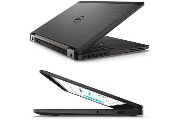 Image Ordinateurs portables DELL Latitude E7470 i5 8 Go RAM 256 Go SSD 14