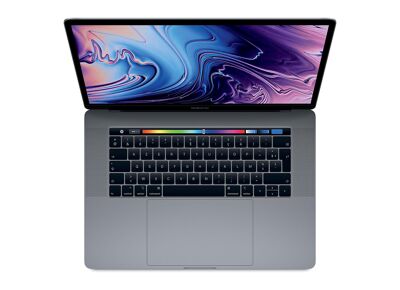 Ordinateurs portables APPLE MacBook Pro A1999 Retina (2019) i7 16 Go RAM 256 Go SSD 15.4