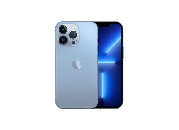 Image APPLE iPhone 13 Pro Bleu alpin 256 Go