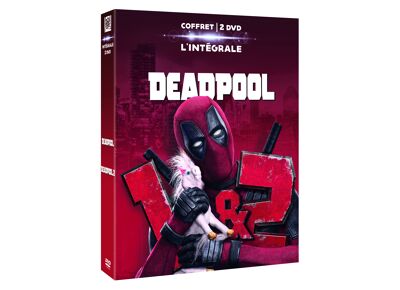 DVD  Deadpool 1 + 2 (2018) - DVD DVD Zone 2