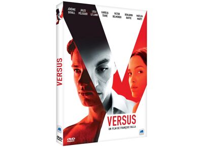 DVD  Versus (2019) - DVD DVD Zone 2