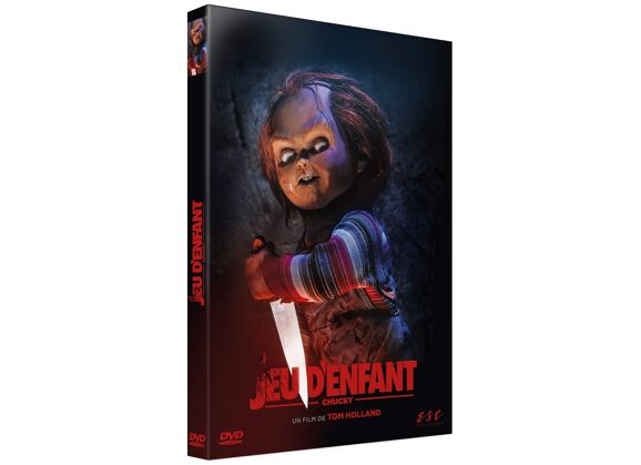 Image DVD Chucky - Jeu d''enfant (1988) - DVD DVD Zone 2