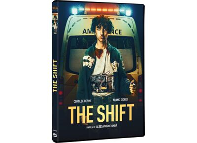 Image DVD The Shift (2020) - DVD DVD Zone 2