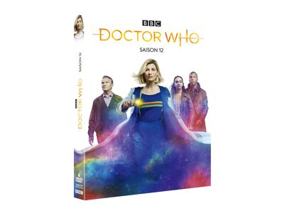 DVD  Doctor Who - Saison 12 (2020) - DVD DVD Zone 2