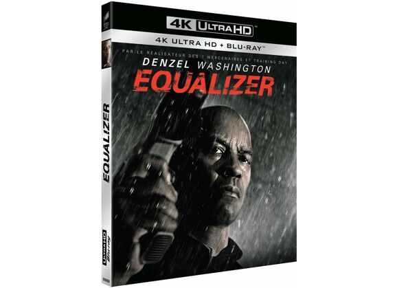 Image DVD Equalizer DVD Zone 1