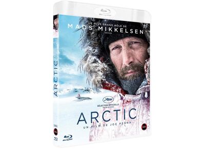 Image Blu-Ray Arctic (2018) - Blu-ray