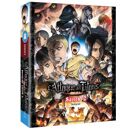 Blu-Ray  L''Attaque des Titans - Intégrale Saison 2 (2017) - Blu-ray