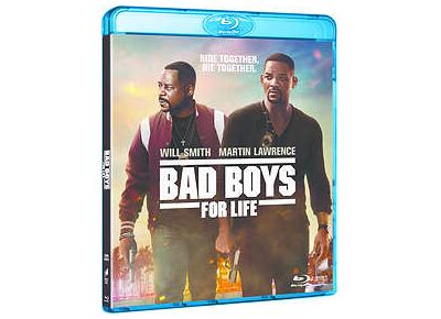 Image Blu-Ray SONY Bad Boys for Life