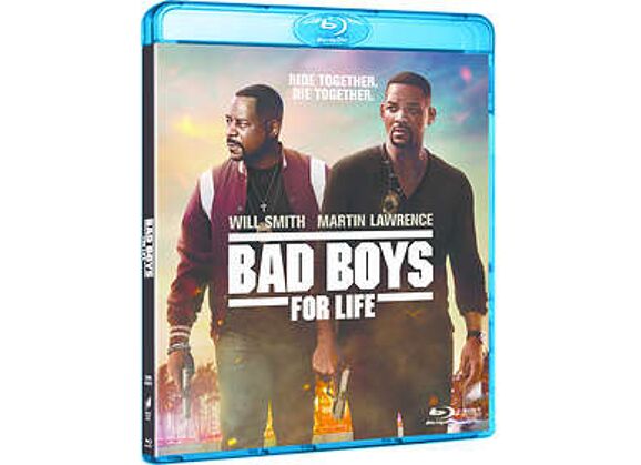 Image Blu-Ray SONY Bad Boys for Life