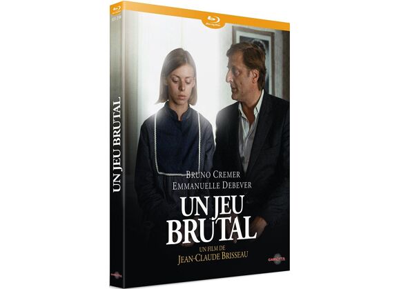 Image Blu-Ray Un jeu brutal (1983) - Blu-ray