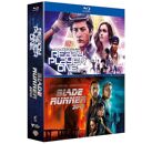 Image Blu-Ray Ready Player One + Blade Runner 2049 - Blu-ray