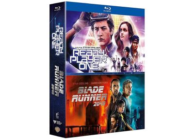 Image Blu-Ray Ready Player One + Blade Runner 2049 - Blu-ray