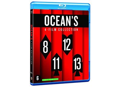 Blu-Ray  Ocean''s Collection (2001) - Blu-ray