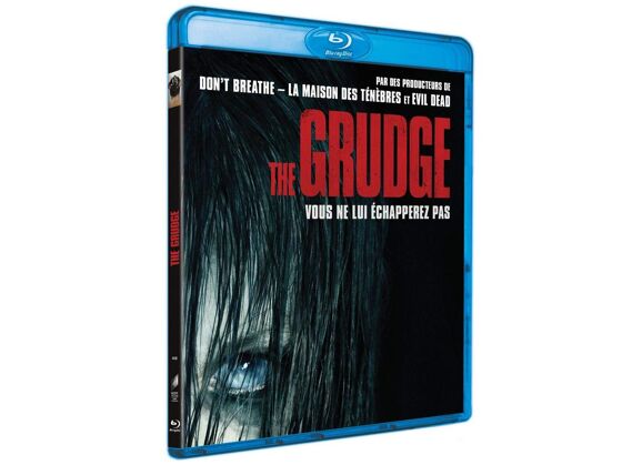 Image Blu-Ray The Grudge (2020) - Blu-ray